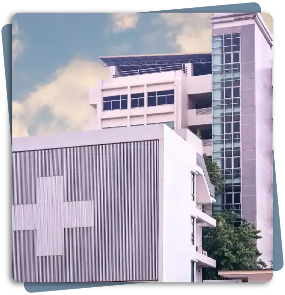Healthcare facility roof inspection services in Louisville KY