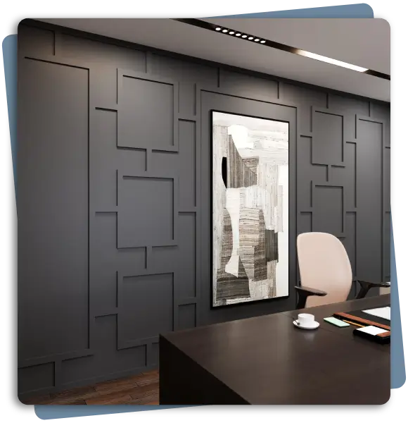 High-performance exterior wall cladding for commercial buildings