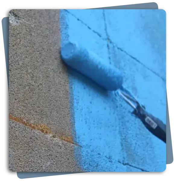 The Superiority of Spray Applied Vapor Barriers